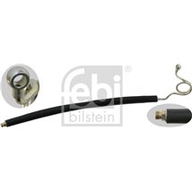 Furtun hidraulic AUDI 100 C4. A6 C4 2.6-2.8 12.90-12.97 - Febi Bilstein-27184