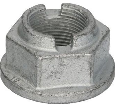 Piulita butuc roata Fata-Spate M24. 25mm MERCEDES GL X164. M W163. M W164. R W251. V251 2.3-6.2 02.98-12.14 - Febi Bilstein-2721