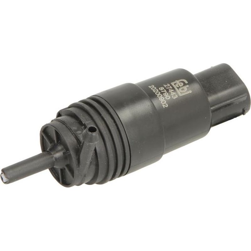 pompa pulverizare geam E38. E39  1997  BMW - Febi Bilstein-27443