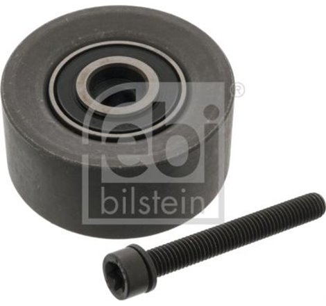 Ruloul-scripetele de sustinere a curelei de distributie ALFA ROMEO 159. CHEVROLET AVEO. AVEO-KALOS. CRUZE. ORLANDO. TRAX. DAEWOO