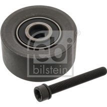 Ruloul-scripetele de sustinere a curelei de distributie ALFA ROMEO 159. CHEVROLET AVEO. AVEO-KALOS. CRUZE. ORLANDO. TRAX. DAEWOO