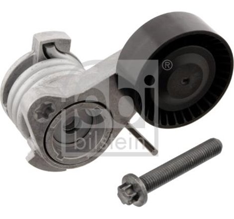 Roller curea tensionare 11287530314 BMW Z4 3.0si 125i-09.04- - Febi Bilstein-28708