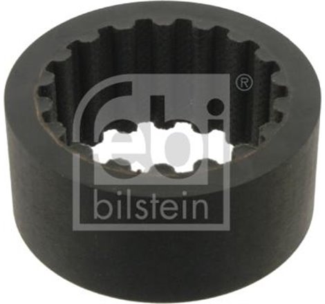 Rulita alternator VW CALIFORNIA T5 CAMPER. MULTIVAN T5. PHAETON. TOUAREG. TRANSPORTER T5 2.5D-5.0D 10.02-05.10 - Febi Bilstein-3