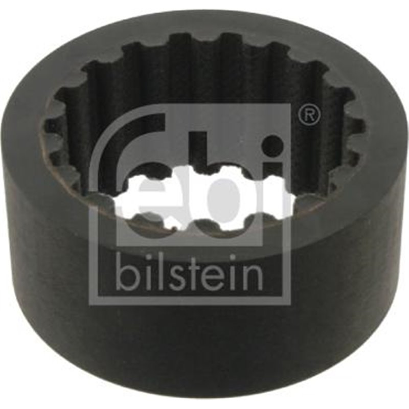 Rulita alternator VW CALIFORNIA T5 CAMPER. MULTIVAN T5. PHAETON. TOUAREG. TRANSPORTER T5 2.5D-5.0D 10.02-05.10 - Febi Bilstein-3