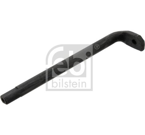 V-nervuri curea tensionare Seat Arosa. Skoda Felicia. VW Caddy. Lupo. Polo 1.9SDI 1.7SDI-10.94- - Febi Bilstein-30918