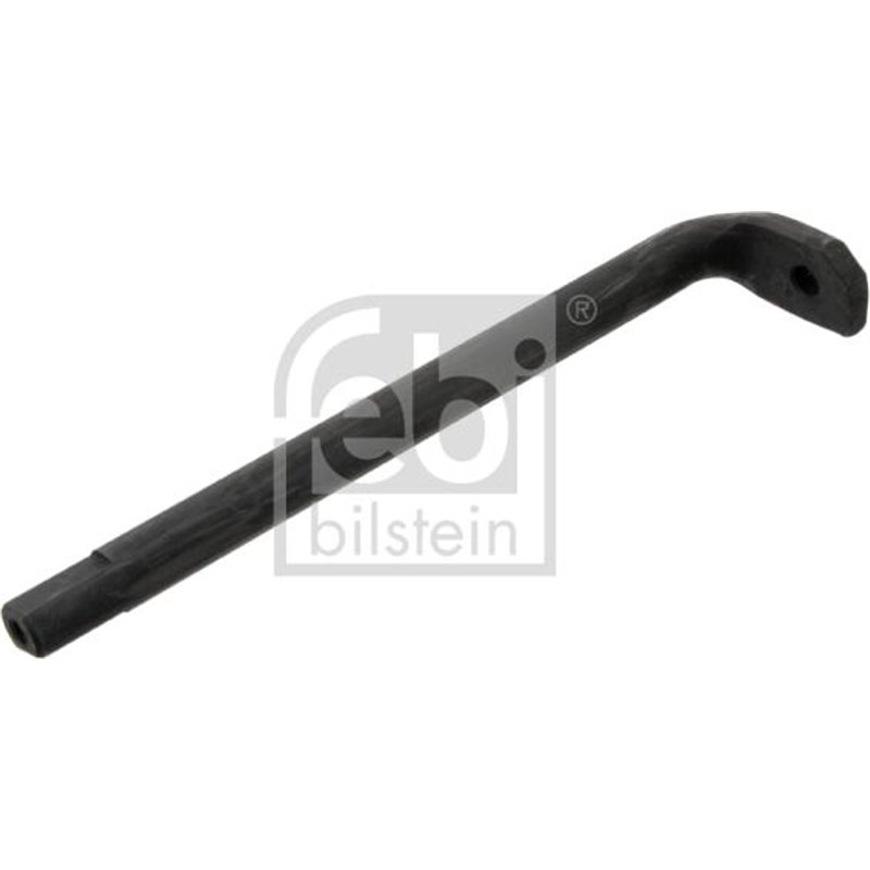 V-nervuri curea tensionare Seat Arosa. Skoda Felicia. VW Caddy. Lupo. Polo 1.9SDI 1.7SDI-10.94- - Febi Bilstein-30918