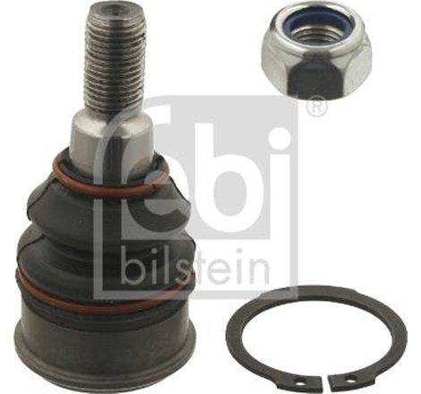 Pivot axa DR-ST inferior fata diametru con 18mm. Cu inel de reglare a arcului HONDA CR-V II. JAZZ II. JAZZ III 1.2-2.2D 09.01- -