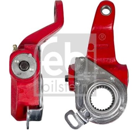 Reglarea slabirii franei Stanga MAN CLA. E2000. F2000. F90. F90 UNTERFLUR. FOC. L2000. M 2000 L. M 2000 M. SG. TGA 06.85- - Febi