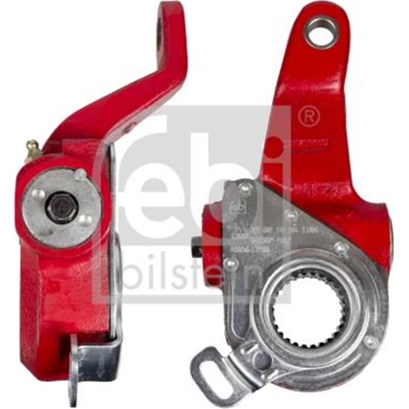 Reglarea slabirii franei Stanga MAN CLA. E2000. F2000. F90. F90 UNTERFLUR. FOC. L2000. M 2000 L. M 2000 M. SG. TGA 06.85- - Febi