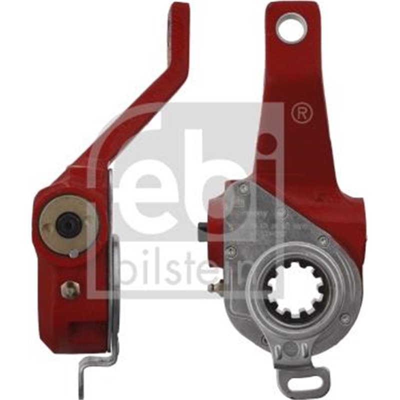 Reglarea slabirii franei Dreapta SCANIA 3. 4. 4 BUS. F. G I. G II. K. L. N BUS. P I. P II. R I. R II. S. T 05.87- - Febi Bilstei