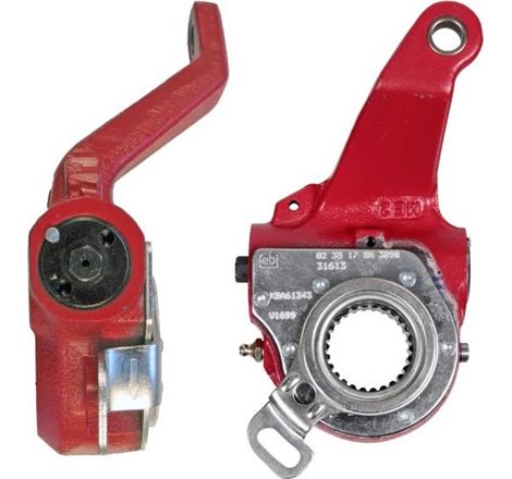 Reglarea slabirii franei Stanga MERCEDES ACTROS. ACTROS MP2-MP3. ATEGO. AXOR. AXOR 2. ZETROS 04.96- - Febi Bilstein-31613