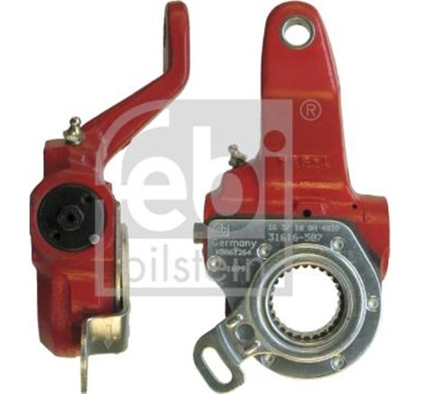 Reglarea slabirii franei Stanga MAN FOC. TGA. TGM I. TGM II. TGS I. TGS II. TGX I. TGX II 06.99- - Febi Bilstein-31616