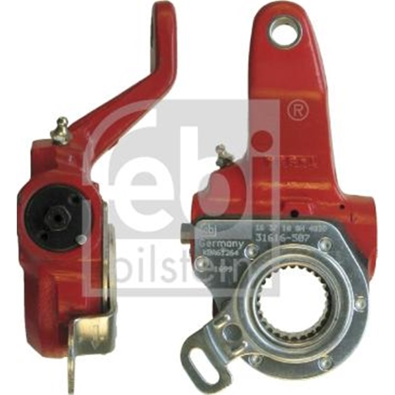 Reglarea slabirii franei Stanga MAN FOC. TGA. TGM I. TGM II. TGS I. TGS II. TGX I. TGX II 06.99- - Febi Bilstein-31616