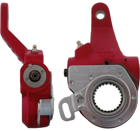 Reglarea slabirii franei Dreapta MAN FOC. TGA. TGM I. TGM II. TGS I. TGS II. TGX I. TGX II 06.99- - Febi Bilstein-31617