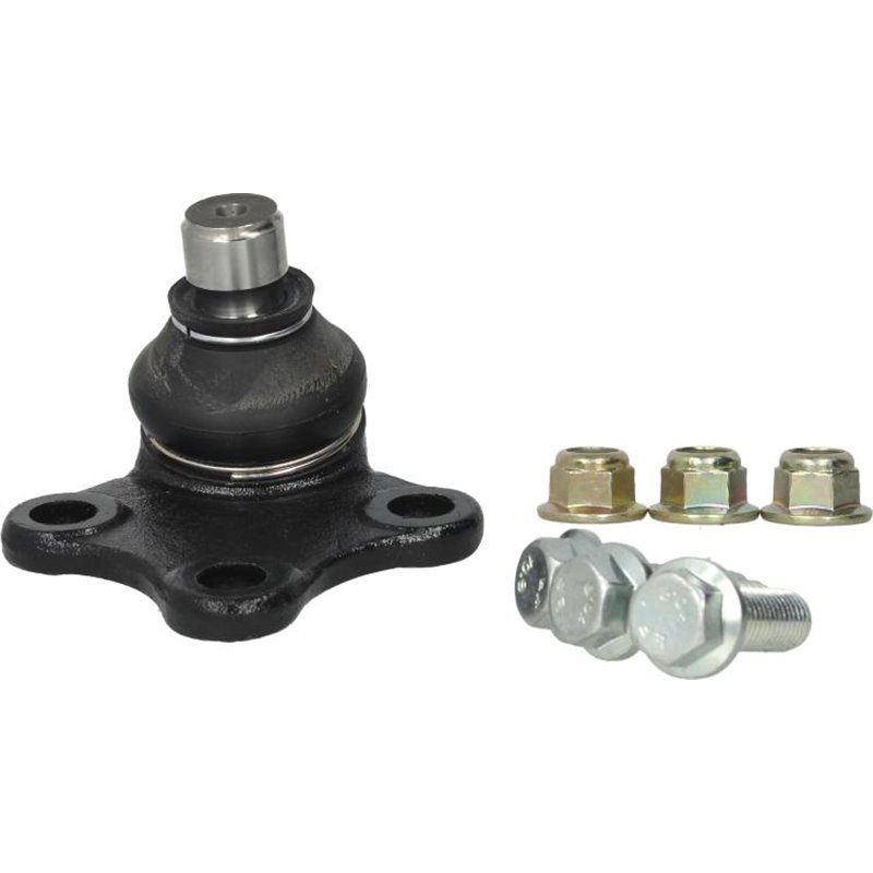 Pivot axa DR-ST inferior fata diametru con 18mm. cu piulita CITROEN BERLINGO. BERLINGO-MINIVAN. XSARA. XSARA PICASSO. XSARA-HATC