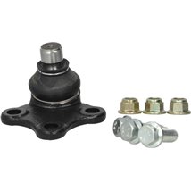 Pivot axa DR-ST inferior fata diametru con 18mm. cu piulita CITROEN BERLINGO. BERLINGO-MINIVAN. XSARA. XSARA PICASSO. XSARA-HATC