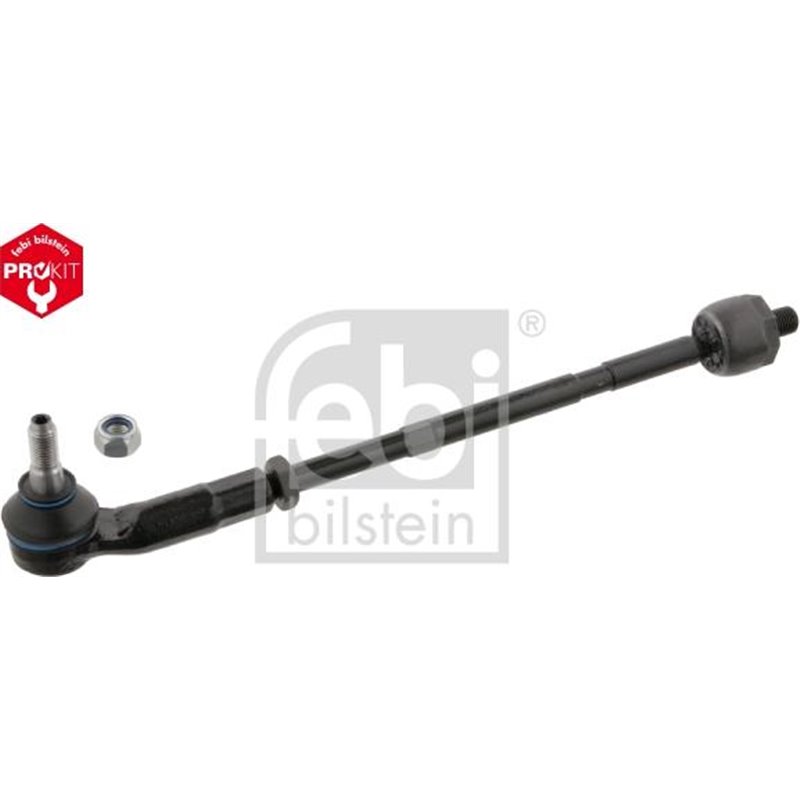 Bieleta directie cu capat Dreapta SKODA FABIA I. FABIA I PRAKTIK. VW FOX. POLO 1.0-2.0 08.99-08.14 - Febi Bilstein-32230