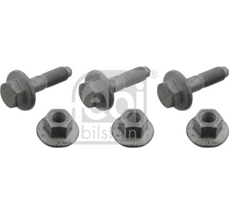 Element de montare a osului dorit Fata DR-ST suruburi. M8x1.25 MERCEDES A W168. VANEO 414 1.4-2.1 07.97-07.05 - Febi Bilstein-32