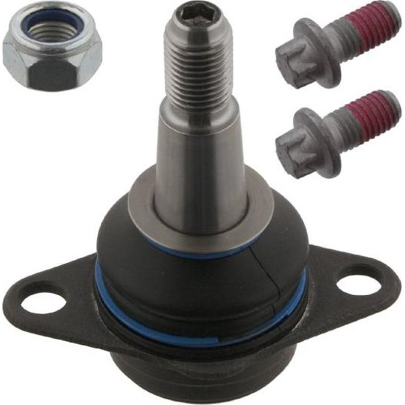 Pivot axa DR-ST inferior fata diametru con 16. 23mm. cu materiale auxiliare BMW X3 E83 2.0-3.0D 09.03-12.11 - Febi Bilstein-3241