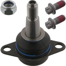 Pivot axa DR-ST inferior fata diametru con 16. 23mm. cu materiale auxiliare BMW X3 E83 2.0-3.0D 09.03-12.11 - Febi Bilstein-3241