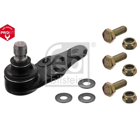 Pivot axa DR-ST inferior fata diametru con 14.8mm. cu materiale auxiliare VOLVO V50. CHEVROLET LACETTI. NUBIRA. DAEWOO LACETTI. 