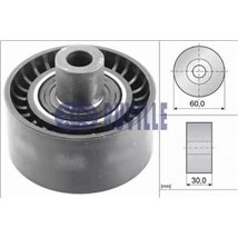 role curea Citroen Berlingo. C3. C4. C5. Peugeot 207. 307. 407. 1.4HDI-1.6HDI. 02.02- - Febi Bilstein-32820