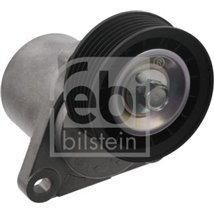 striate tensionare a centurii MAZDA 1.8i. 2.0i. 2.3i. 6 02.02. 02.03-MPV. MX5 05.07- - Febi Bilstein-33355