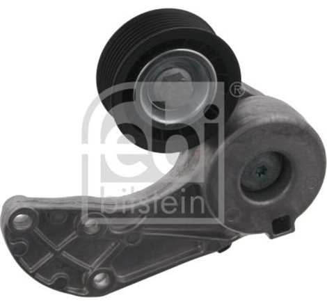 V-nervuri curea tensionare AUDI Q7. VW Touareg 3.2 V6 FSI V6-3.6 10.02- - Febi Bilstein-33716