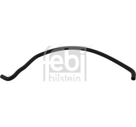 Furtun radiator top L 7mm BMW 3 E36. Z3 E36 2.0-2.5-2.8 09.90-08.00 - Febi Bilstein-33876