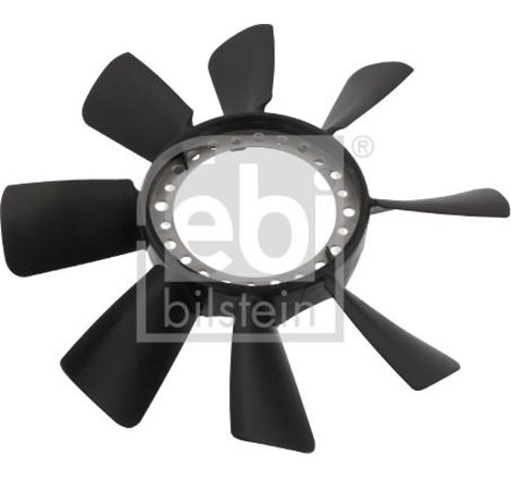 Ventilator radiator AUDI A4 B5. A4 B6. A6 C4. A6 C5. A8 D2. SKODA SUPERB I. VW PASSAT B5. PASSAT B5.5 2.4-2.8 03.94-03.08 - Febi