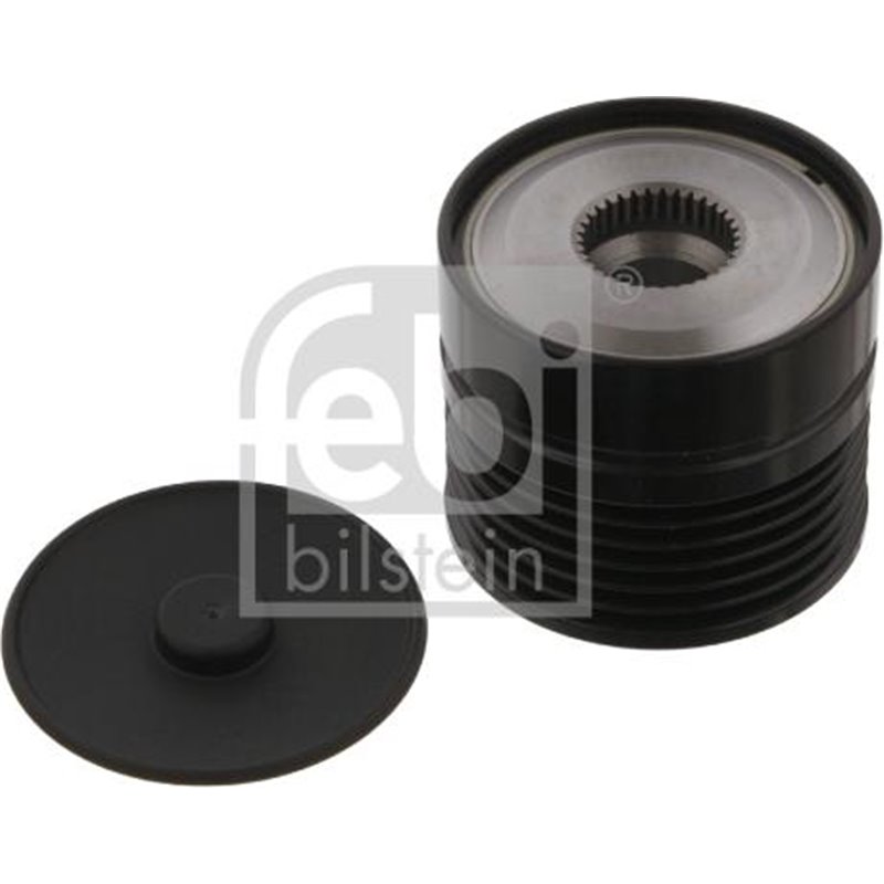 Rulita alternator ALFA ROMEO MITO. FIAT GRANDE PUNTO. PUNTO EVO. PUNTO EVO-HATCHBACK 1.3D 10.05- - Febi Bilstein-34718