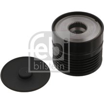 Rulita alternator ALFA ROMEO MITO. FIAT GRANDE PUNTO. PUNTO EVO. PUNTO EVO-HATCHBACK 1.3D 10.05- - Febi Bilstein-34718