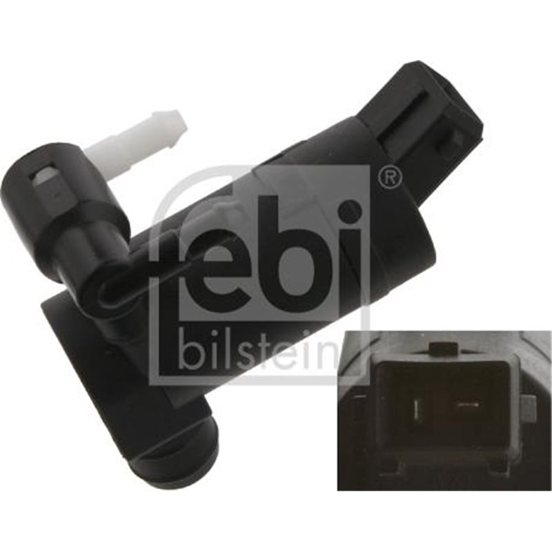 pompa pulverizare Ford Mondeo iii - Febi Bilstein-34865