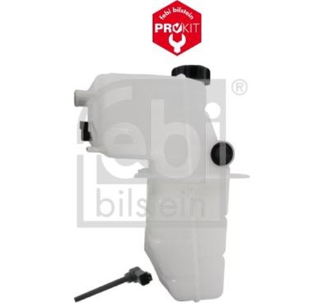 Vas expansiune lichid racire cu conector. cu senzor de nivel SCANIA 4. 4 BUS. F. G I. K. N BUS. P I. R I. T 05.95- - Febi Bilste