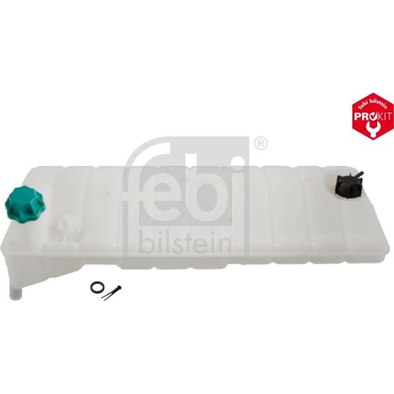 Vas expansiune lichid racire cu conector MAN E2000. F2000 01.94- - Febi Bilstein-35498
