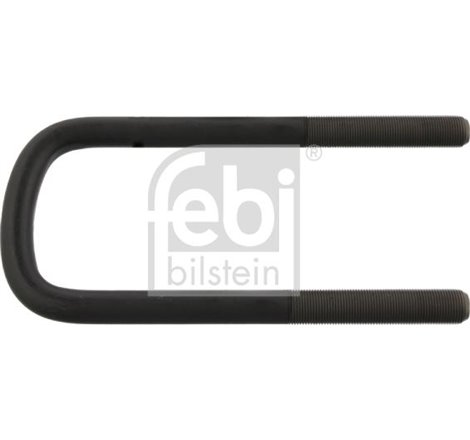 Clema arc M20x1.5mm. 92mmx240mm MERCEDES ACTROS. ACTROS MP2-MP3. ATEGO. AXOR. AXOR 2 04.96- - Febi Bilstein-35525