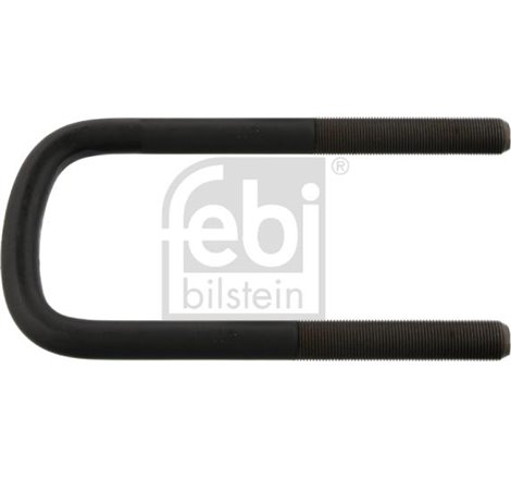 Clema arc M20x1.5mm. 92mmx225mm MERCEDES ACTROS. ACTROS MP2-MP3. ATEGO. AXOR. AXOR 2 04.96- - Febi Bilstein-35527