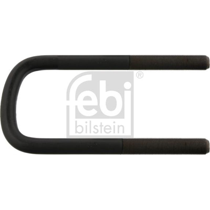 Clema arc M20x1.5mm. 92mmx225mm MERCEDES ACTROS. ACTROS MP2-MP3. ATEGO. AXOR. AXOR 2 04.96- - Febi Bilstein-35527