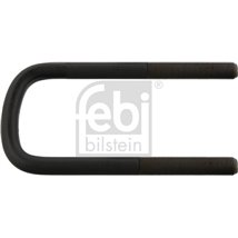 Clema arc M20x1.5mm. 92mmx225mm MERCEDES ACTROS. ACTROS MP2-MP3. ATEGO. AXOR. AXOR 2 04.96- - Febi Bilstein-35527