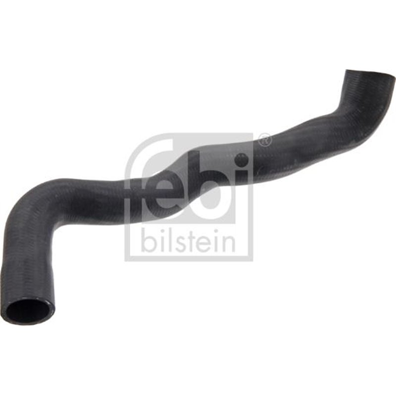 Furtun radiator top L 37-42mm-42mm MERCEDES E T-MODEL S210. E VF210. E W210 2.4-3.2 12.96-03.03 - Febi Bilstein-36139
