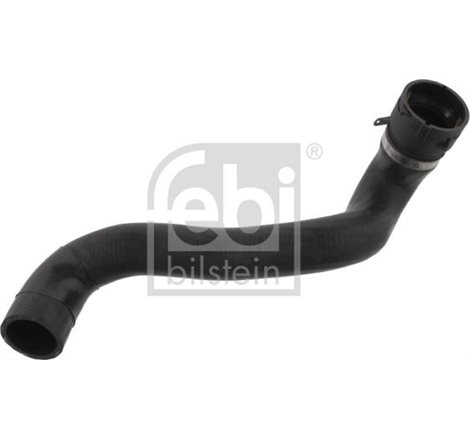 Furtun radiator bottom R 41-49.4-54.6mm-49.4mm-54.6mm MERCEDES S C215. S W220. V220 4.3-5.5 10.98-03.06 - Febi Bilstein-36146