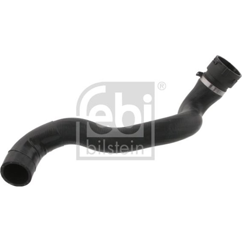 Furtun radiator bottom R 41-49.4-54.6mm-49.4mm-54.6mm MERCEDES S W220. V220 2.8-3.2-3.7 10.98-08.05 - Febi Bilstein-36148