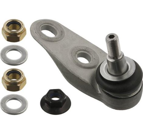 Pivot axa Dreapta inferior fata diametru con 20mm. cu materiale auxiliare MINI R56. R57. R58. R59. CLUBMAN R55. CLUBVAN R55 1.4-