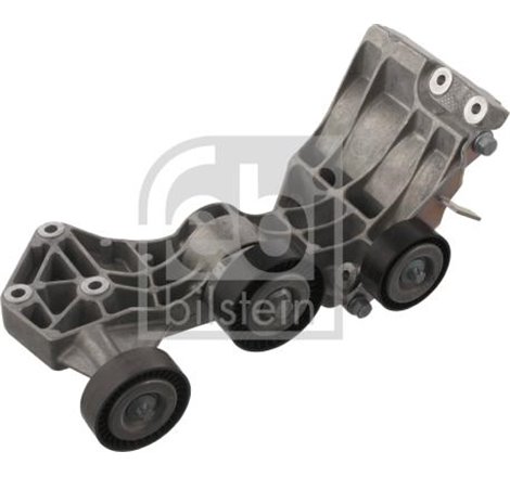 Multi-V belt tensioner MERCEDES A W169. B SPORTS TOURER W245 2.0D 09.04-06.12 - Febi Bilstein-36934