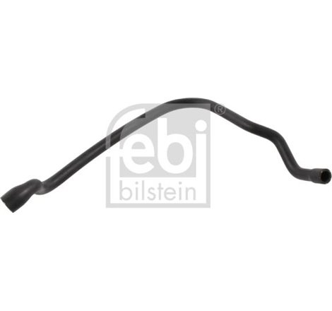 Furtun radiator bottom L BMW 3 E36 1.6-1.8 09.90-12.95 - Febi Bilstein-37132