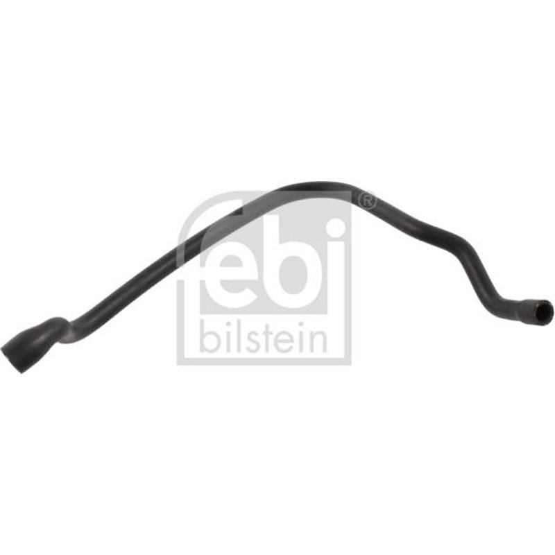 Furtun radiator bottom L BMW 3 E36 1.6-1.8 09.90-12.95 - Febi Bilstein-37132