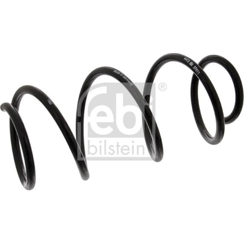 Arc elicoidal Fata DR-ST RENAULT CLIO III. CLIO III-HATCHBACK. MODUS 1.2-1.6 09.04- - Febi Bilstein-37411