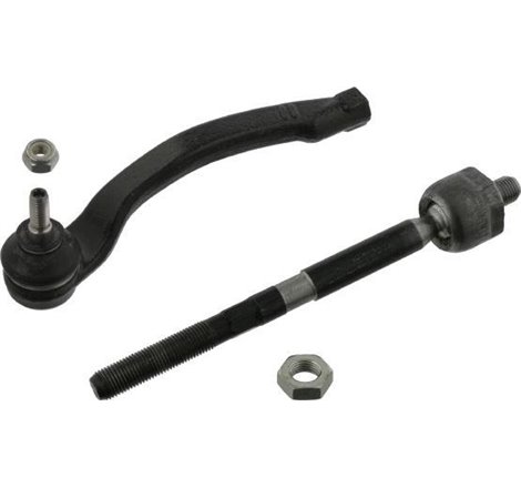 Bieleta directie cu capat Stanga RENAULT GRAND SCENIC II. MEGANE II. MEGANE II-KOMBI. SCENIC II 1.4-2.0D 09.02- - Febi Bilstein-