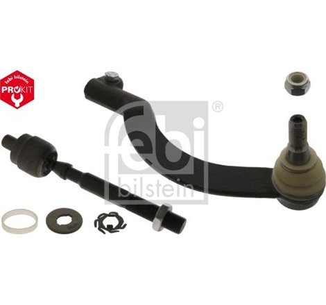 Bieleta directie cu capat Dreapta NISSAN INTERSTAR. OPEL MOVANO A. RENAULT MASTER II. MASTER PRO 1.9D-3.0D 07.98- - Febi Bilstei