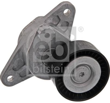 Multi-V belt tensioner MERCEDES E W211. G W463. M W163. S W220. V220 4.0D 06.00-12.08 - Febi Bilstein-37698